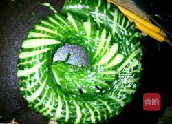 凉拌蓑衣青瓜的做法图解5