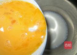 焦糖布丁的做法图解3