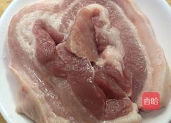香辣白切肉的做法图解1