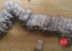 香辣白切肉的做法图解3