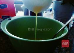 快手浓香奶酪饼干(免打发)的做法图解3