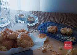 快手浓香奶酪饼干(免打发)的做法图解13