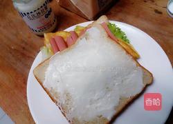 夹心吐司的做法图解8