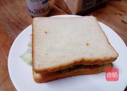 夹心吐司的做法图解9