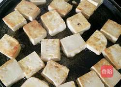 烧豆腐的做法图解2