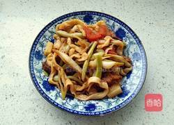 酱肉焖面的做法图解14