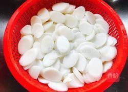 炒年糕的做法图解4