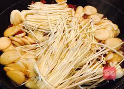 炒年糕的做法图解13