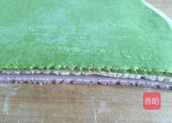条纹花边饺子的做法图解9