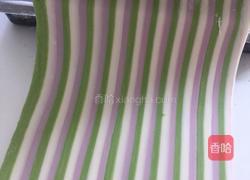 条纹花边饺子的做法图解13