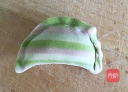 条纹花边饺子的做法图解19