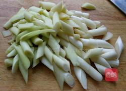 蒲菜飞鸭汤的做法图解6