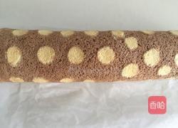 波点蛋糕卷的做法图解19