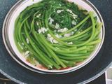 耗油茼蒿（蒿子秆）