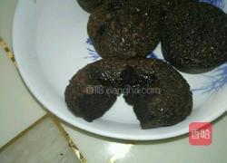 巧克力熔岩蛋糕的做法图解4