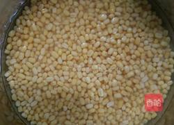 绿豆糕（紫薯馅）的做法图解1