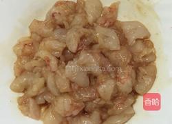 虾仁滑蛋的做法图解3