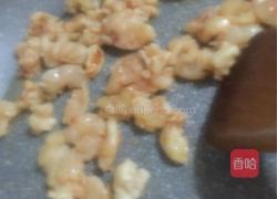 虾仁滑蛋的做法图解6