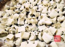 核桃抄手的做法图解8
