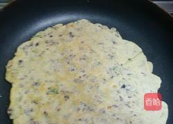 蔬菜煎饼的做法图解5