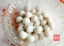 脆皮汤圆的做法图解2