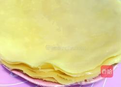 芒果千层班戟的做法图解12
