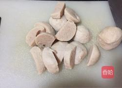 潮味肉丸汤的做法图解1