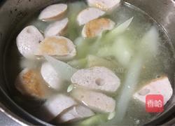 潮味肉丸汤的做法图解5