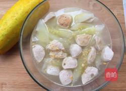 潮味肉丸汤的做法图解8