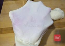 雪山面包的做法图解2