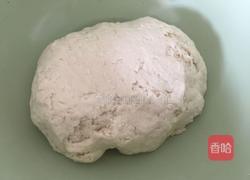 小猪香肠馒头（一次发酵法）的做法图解1