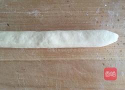 小兔香肠馒头（一次发酵法）的做法图解3