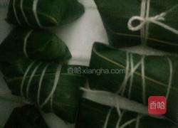 粽子的做法图解4
