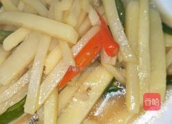 青椒土豆的做法图解7