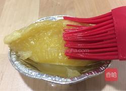 香蕉蛋挞的做法图解6