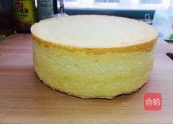 泡泡浴娃娃蛋糕(8寸)的做法图解12