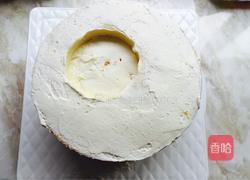 泡泡浴娃娃蛋糕(8寸)的做法图解18