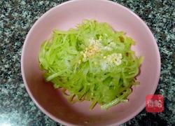凉拌莴笋杆的做法图解6