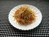 酸辣土豆丝的做法[图]