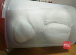 腌糖蒜的做法图解6