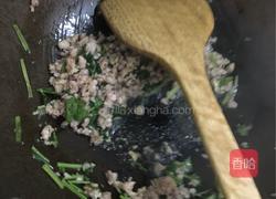 肉末拌菜心的做法图解10