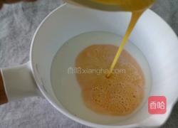 炼乳布丁的做法图解5