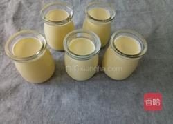 炼乳布丁的做法图解7