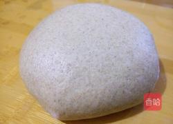 黑麦葡萄干硬欧的做法图解3