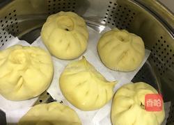 冬尖肉末包的做法图解12