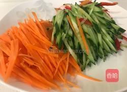 凉伴莜面的做法图解3