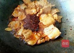 茭瓜肉片的做法图解4