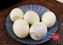 手撕葱拌鸡蛋的做法图解2