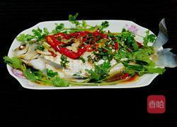 清蒸武昌鱼的做法图解7