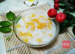 南瓜小米粥的做法图解7